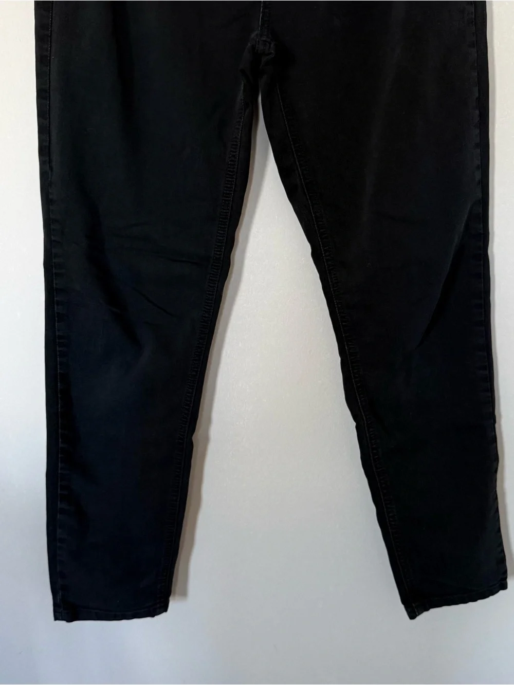 Free People High Rise Black Skinny Jeans Women 26